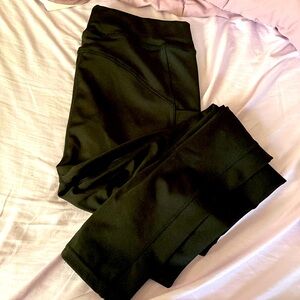 Pop Fit Hi Rise Leggings W/Pockets